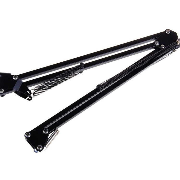 Supporto microfono da tavolo NB-35 in acciaio
