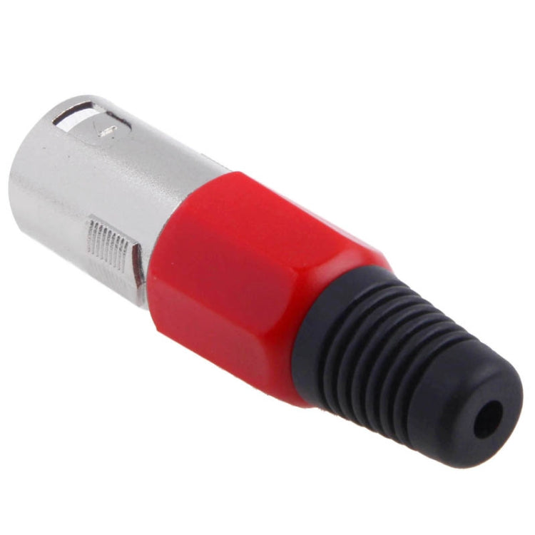 Adattatore connettore microfono XLR maschio 3 pin