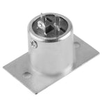 Connettore XLR maschio 3 pin con bloccaggio metallico