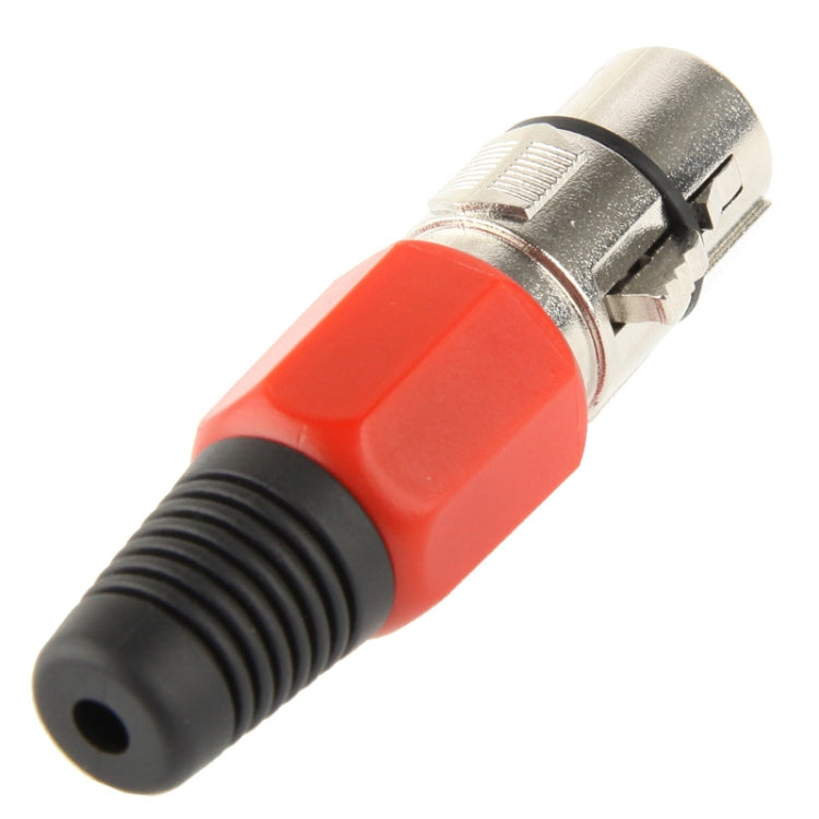 Adattatore connettore microfono XLR femmina a 3 pin, Female Plug