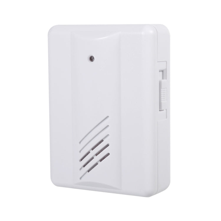 Rilevatore di allarme campanello wireless con sensori a infrarossi da 2 a 1 PIR per casa/ufficio, PIR Infrared Sensors