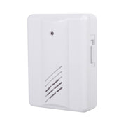 Rilevatore di allarme campanello senza fili con sensori a infrarossi da 1 a 2 PIR per casa/ufficio, Doorbell Alarm Detector