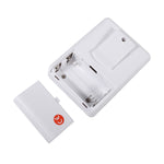 Rilevatore allarme campanello wireless con sensori PIR