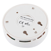 Tester di allarme di sicurezza CO LCD per rilevatore di monossido di carbonio di gas, CO999