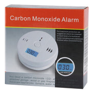 Tester di allarme di sicurezza CO LCD per rilevatore di monossido di carbonio di gas, CO999