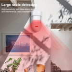 Sensore a infrarossi passivi EL-55 con portata 14m