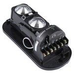 Rivelatore fotoelettrico a infrarossi doppio raggio 100m ABT-100