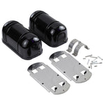 Rivelatore fotoelettrico a infrarossi doppio raggio 100m ABT-100
