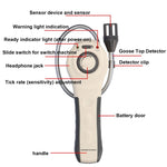 Allarme rilevatore gas combustibile GM8800A collo d'oca 16 pollic