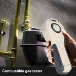 Allarme rilevatore gas combustibile GM8800A collo d'oca 16 pollic
