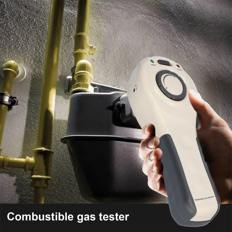 Allarme rilevatore gas combustibile GM8800A collo d'oca 16 pollic