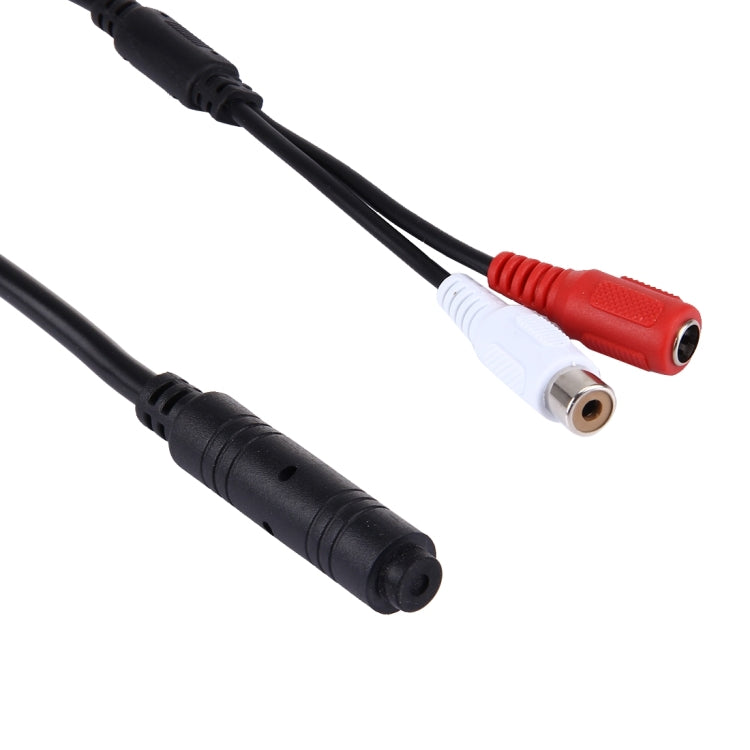 Linea monitoraggio testina pickup audio CS-06A