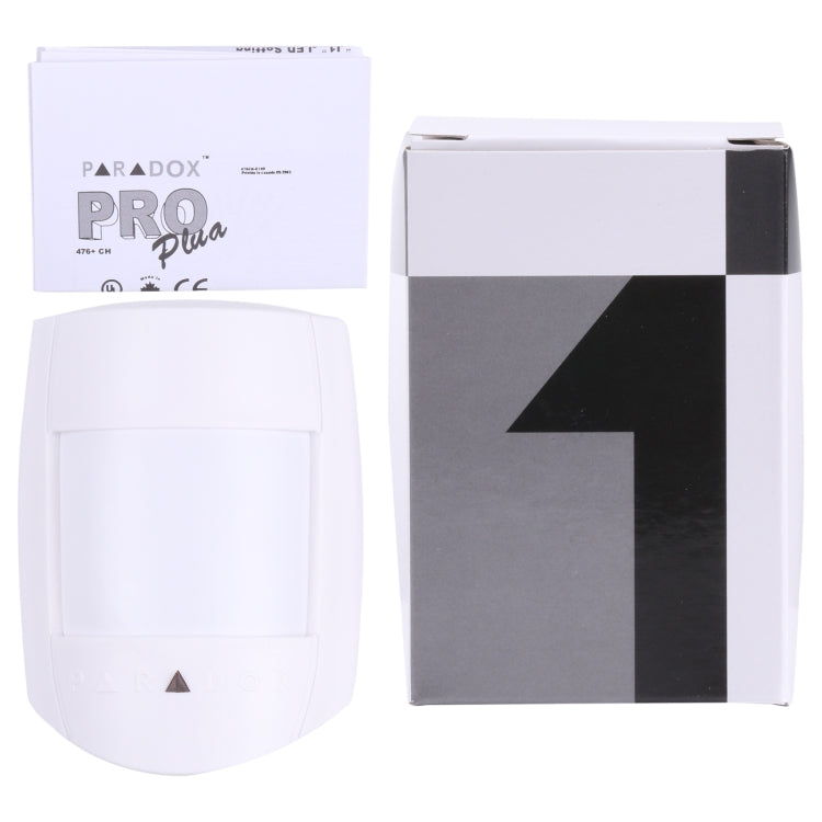 PA-476CH Sensore di movimento PIR regolabile a 2 livelli per la sicurezza domestica, PA-476CH PIR Motion Sensor