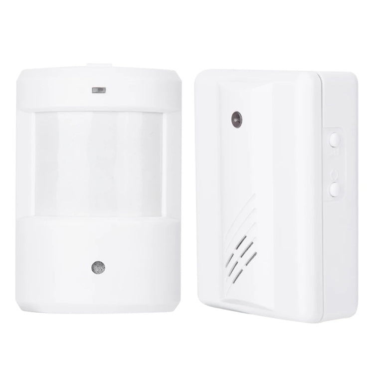 Sistema di rilevamento remoto IR con campanello senza fili Electr