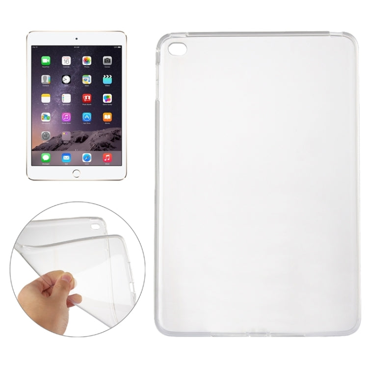 Custodia TPU per iPad Mini 4