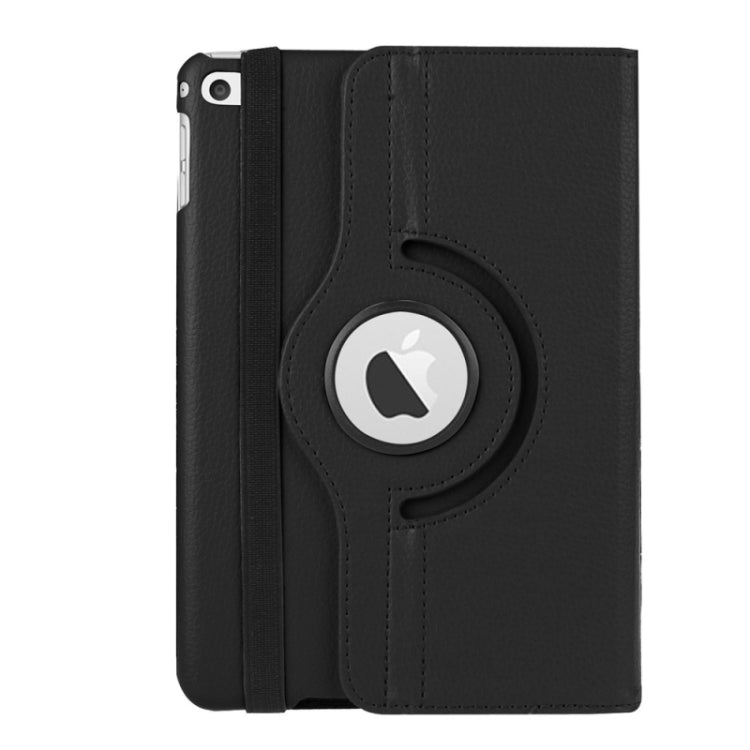 Custodia in pelle con rotazione 360° per iPad mini 4/5