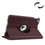 Custodia in pelle con rotazione 360° per iPad mini 4/5