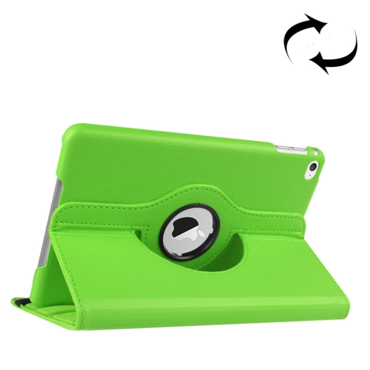 Custodia in pelle con rotazione 360° per iPad mini 4/5
