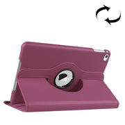 Custodia in pelle per iPad mini 4/5 con rotazione 360°