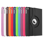 Custodia in pelle con rotazione 360° per iPad mini 4/5