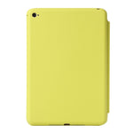 Custodia in pelle per iPad mini 4 con supporto