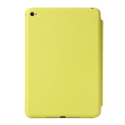 Custodia in pelle per iPad mini 4 con supporto