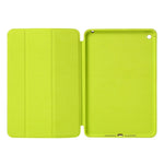 Custodia in pelle per iPad mini 4 con supporto