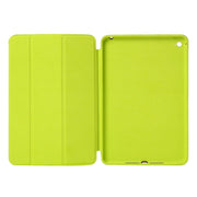 Custodia in pelle per iPad mini 4 con supporto