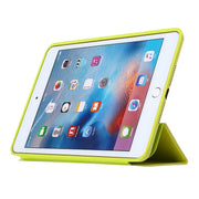 Custodia in pelle per iPad mini 4 con supporto