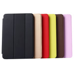 Custodia in pelle per iPad mini 4 con supporto
