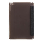 Custodia in pelle per iPad mini 4 con supporto