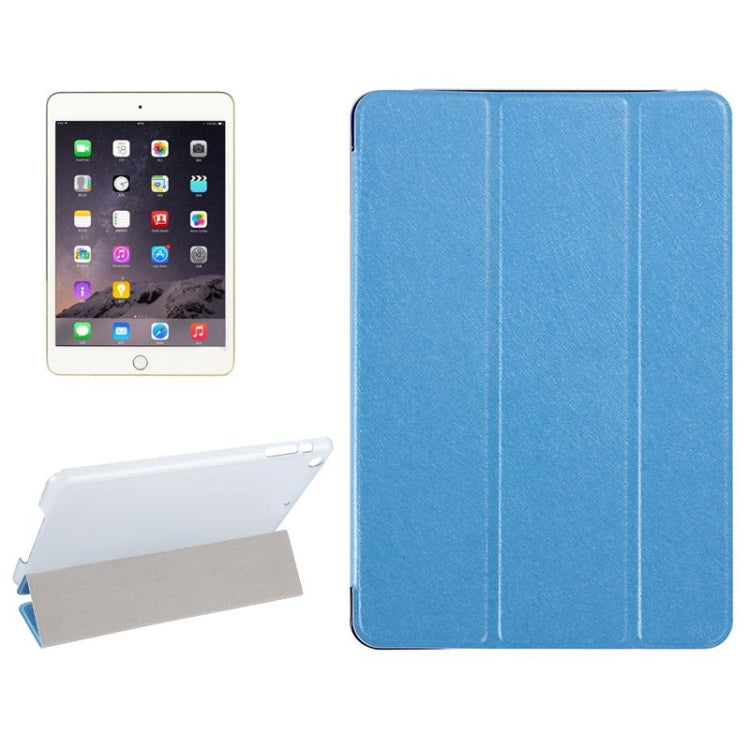 Custodia in pelle con supporto per iPad mini 4