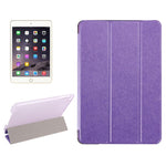 Custodia in pelle con supporto per iPad mini 4