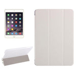 Custodia in pelle con supporto per iPad mini 4