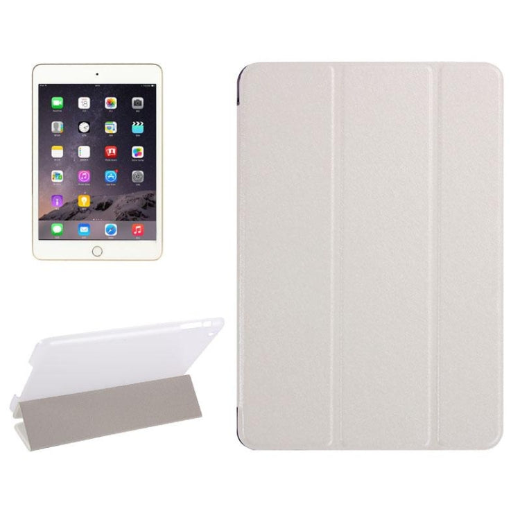 Custodia in pelle con supporto per iPad mini 4
