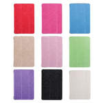 Custodia in pelle con supporto per iPad mini 4