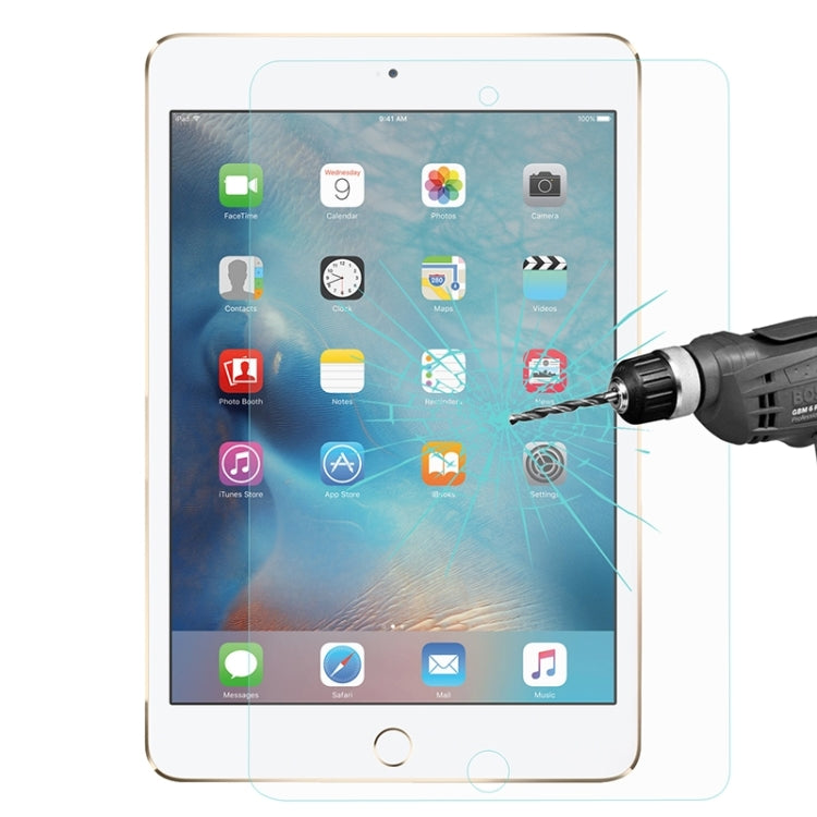 Pellicola Vetro Temperato per iPad Mini 4