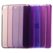 Custodia TPU trasparente per iPad mini 4