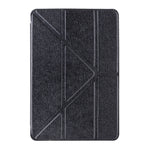 Custodia in pelle per iPad mini 4 con chiusura orizzontale