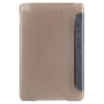 Custodia in pelle per iPad mini 4 con chiusura orizzontale