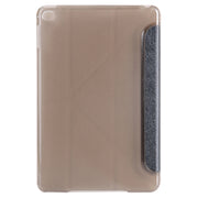 Custodia in pelle per iPad mini 4 con supporto