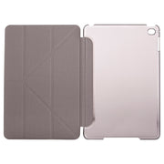 Custodia in pelle per iPad mini 4 con supporto