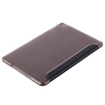 Custodia in pelle per iPad mini 4 con chiusura orizzontale