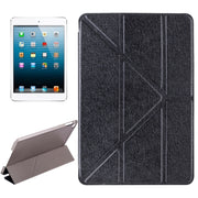 Custodia in pelle per iPad mini 4 con supporto