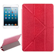 Custodia in pelle per iPad mini 4 con supporto