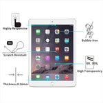 Pellicola vetro temperato per iPad Mini 4 0,26 mm