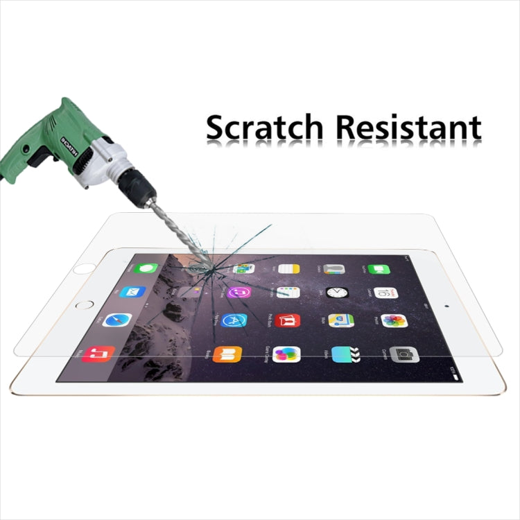 Pellicola vetro temperato 9H per iPad mini 4