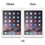 Pellicola vetro temperato 9H per iPad mini 4