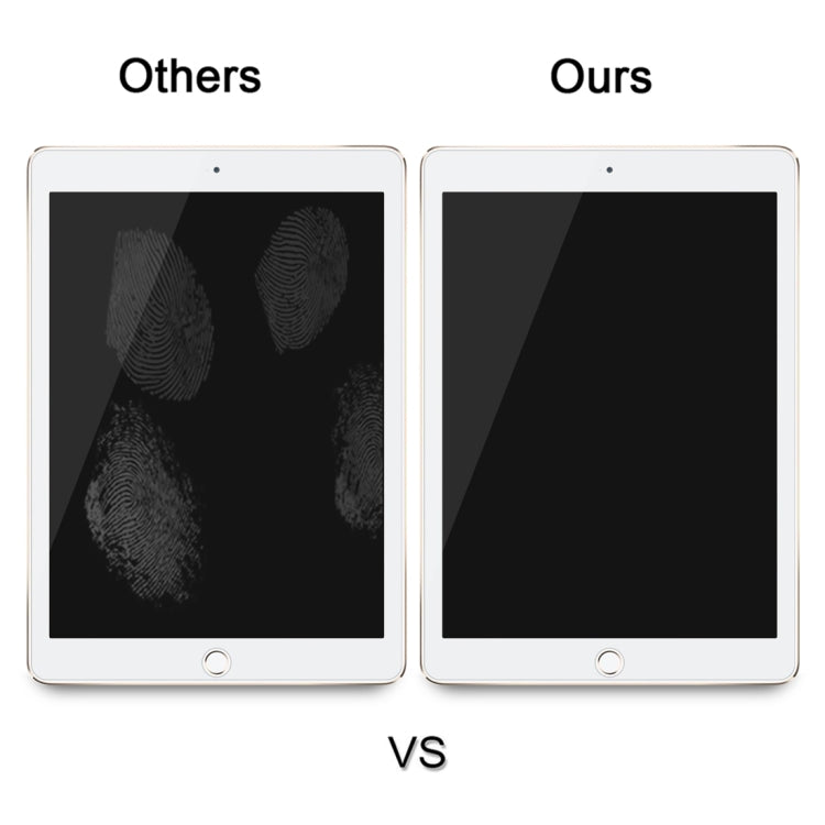 Pellicola vetro temperato 9H per iPad mini 4