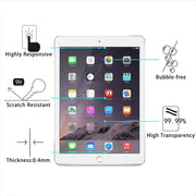 Pellicola in vetro temperato per iPad Mini 4 e 2019